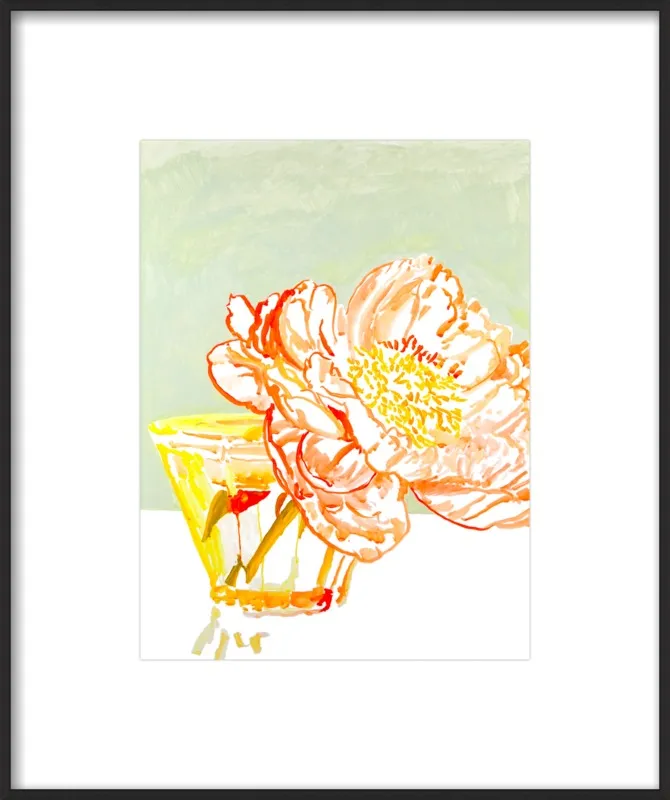 Half Full by Bridgette Thornton for Artfully Walls