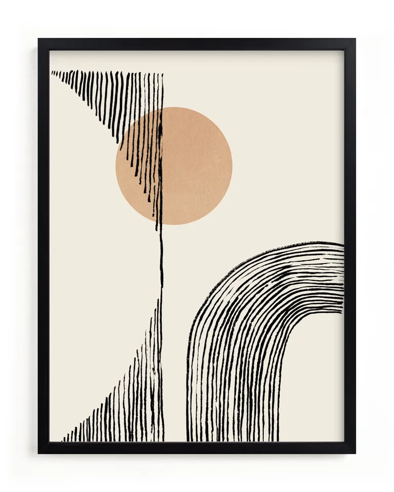 Sunset Getaway Limited Edition Fine Art Print