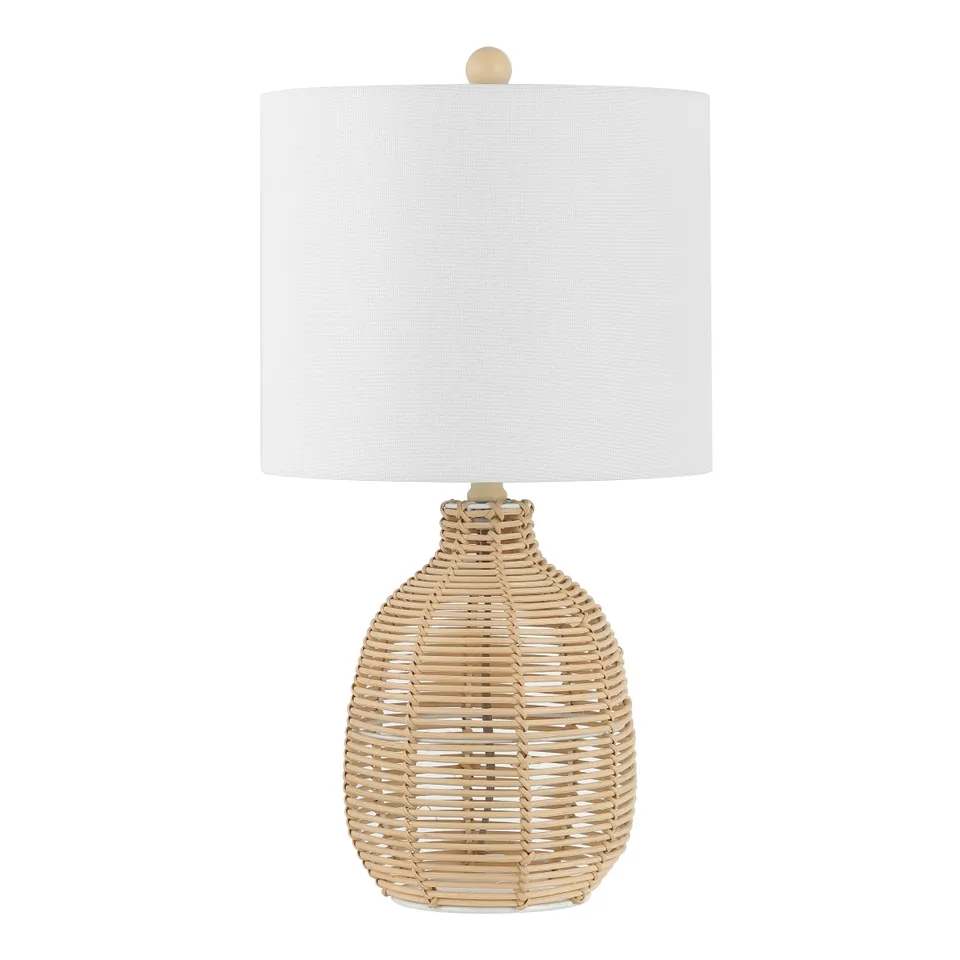 Oroya 23 Inch Table Lamp - Light Natural/-