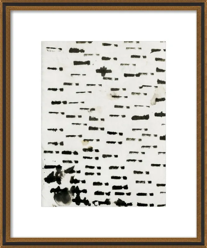 wabi sabi 16-01 by Iris Lehnhardt for Artfully Walls