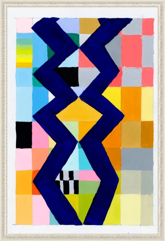 NY17#17 by Jennifer Sanchez for Artfully Walls