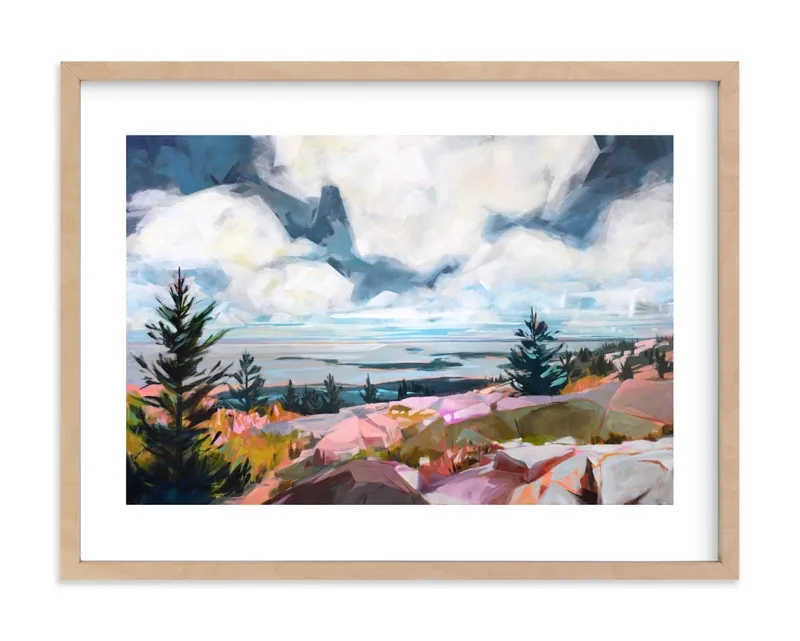 Take A Break Open Edition Fine Art Print
