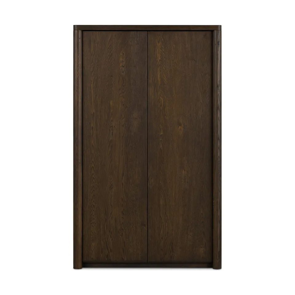 Arthur Cabinet - Tobacco Oak