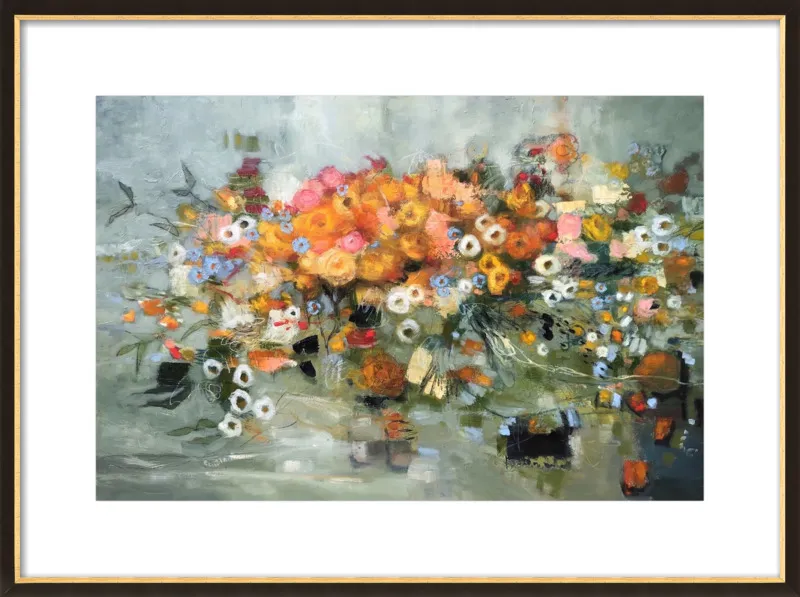 Free To Be Wild by Faith Taylor for Artfully Walls