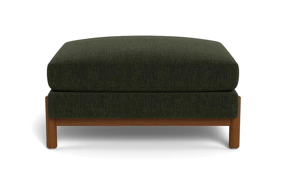 Oslo Rectangle Ottoman
