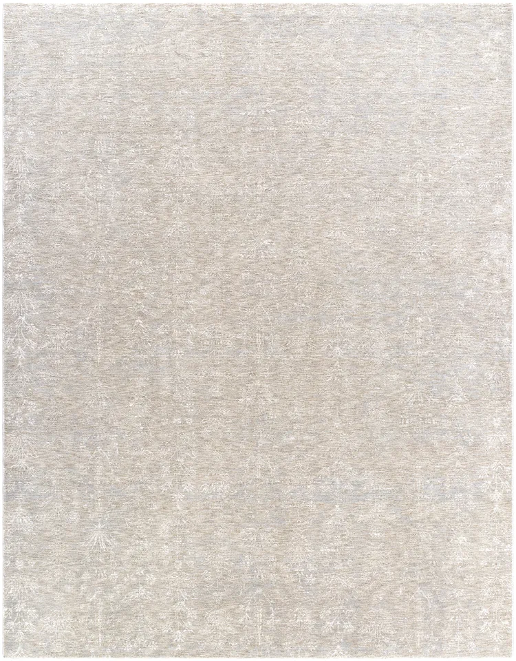 Poet Green Indoor 2' x 2'11" Machine Woven Rug