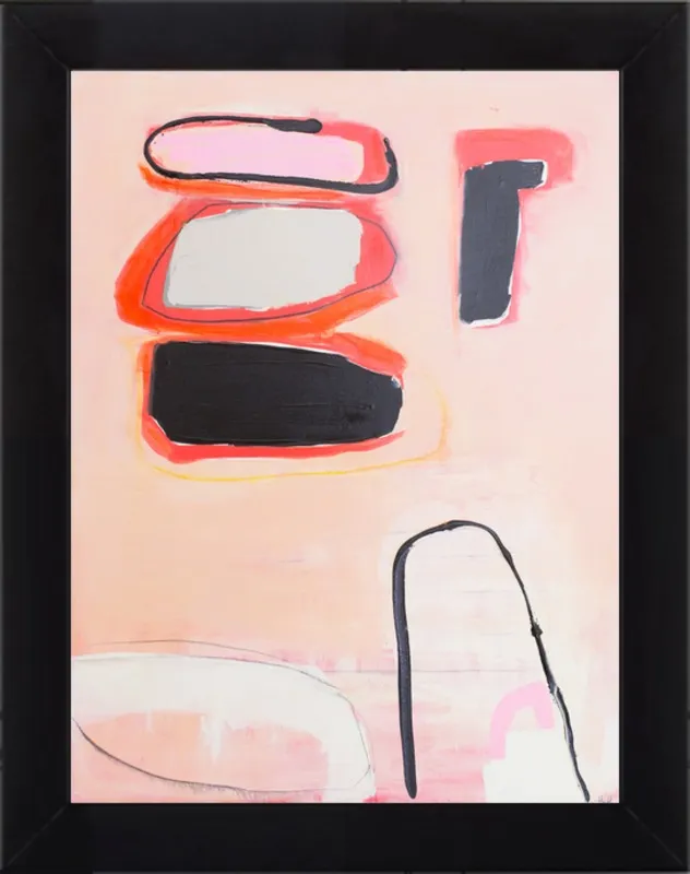 Luni by Holly Addi for Artfully Walls