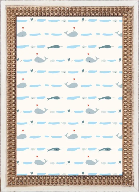 Seaside by Sarah Betz - Little Cube for Artfully Walls