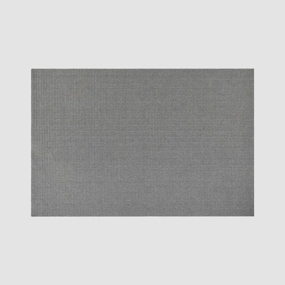 The Citizenry Bhakti Handwoven Area Rug Granite | 10' x 14' | Spring Refresh