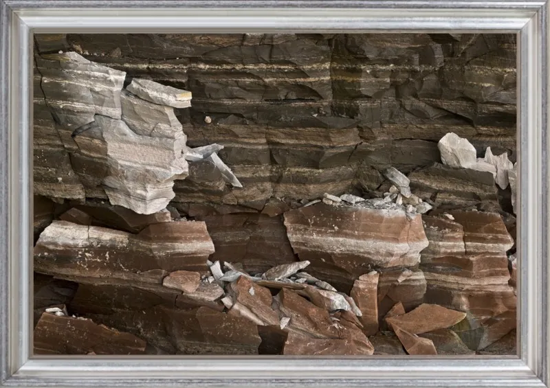 Shale by Jon Kopacz for Artfully Walls