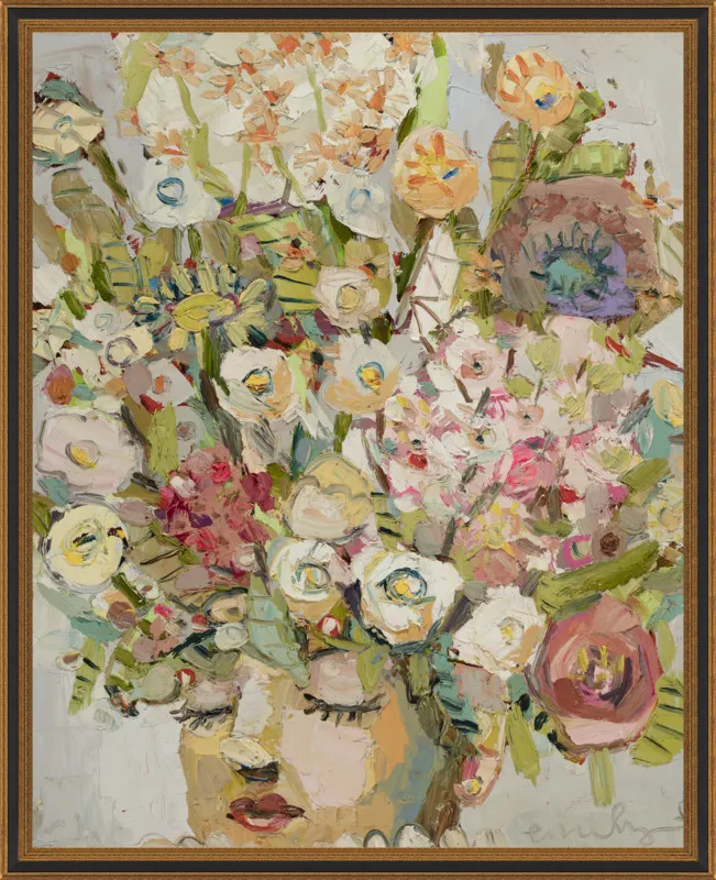 Glory and Honour by Emily Fox King for Artfully Walls