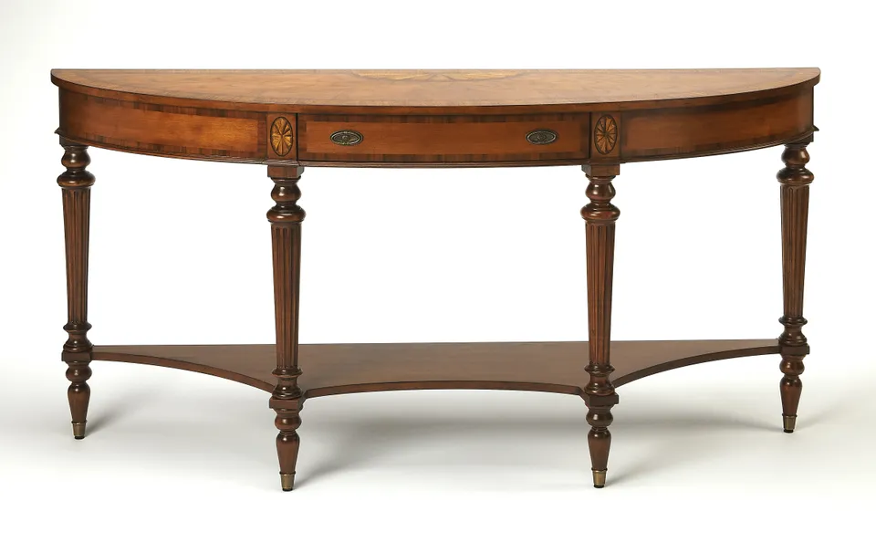 Latham Connoisseur's Console Table