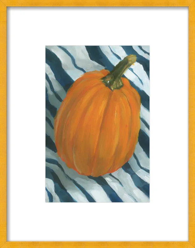 Squash by Carrie Arnold for Artfully Walls