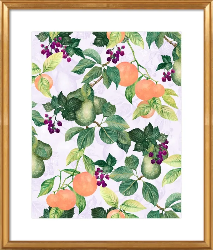 Harvest by Shelley Steer for Artfully Walls