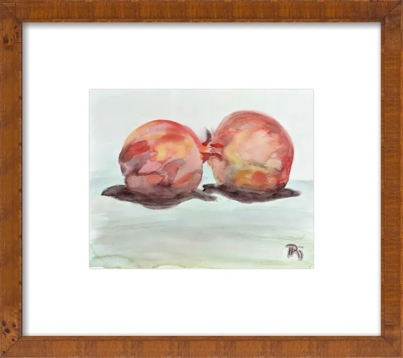 Breakfast for Two by Rita Keri for Artfully Walls
