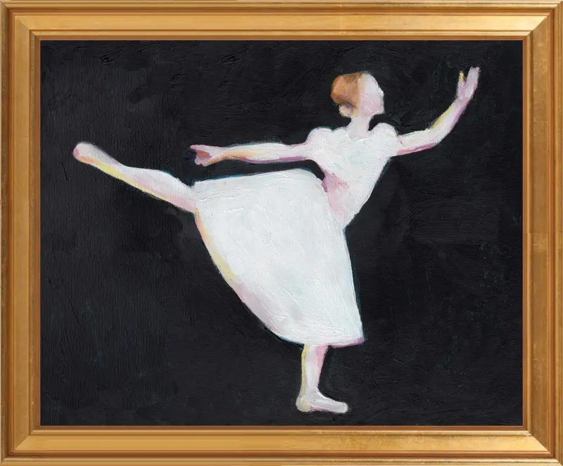 DANCER by Tali Yalonetzki for Artfully Walls