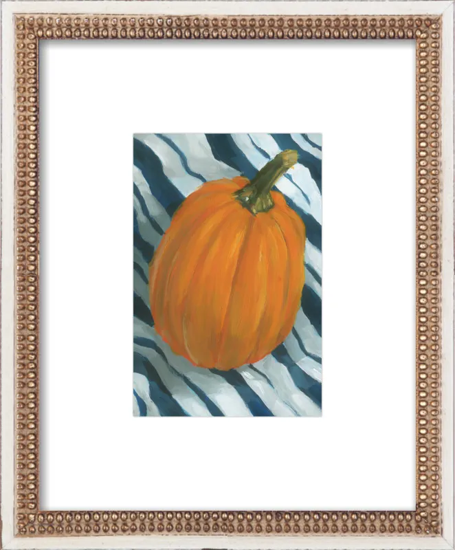 Squash by Carrie Arnold for Artfully Walls