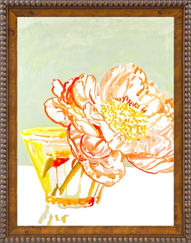 Half Full by Bridgette Thornton for Artfully Walls