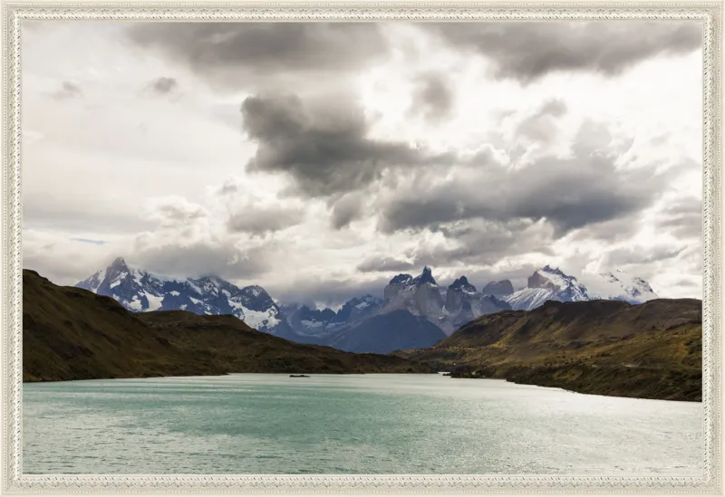 Torres del Paine by Luis Antonio Garcia for Artfully Walls