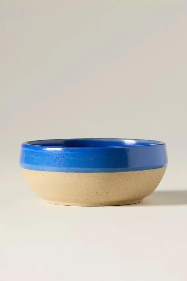 Marrakesh Stoneware Dip Bowls, Set of 4