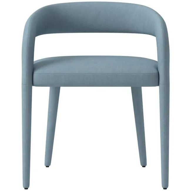 Lisette Dining Armchair Lisbon Wedgewood
