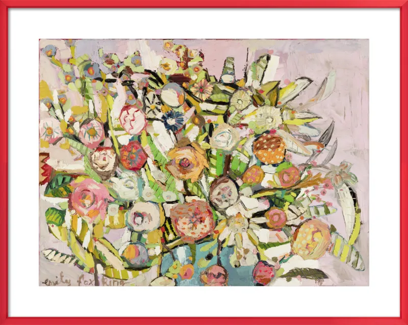 Creation Day by Emily Fox King for Artfully Walls