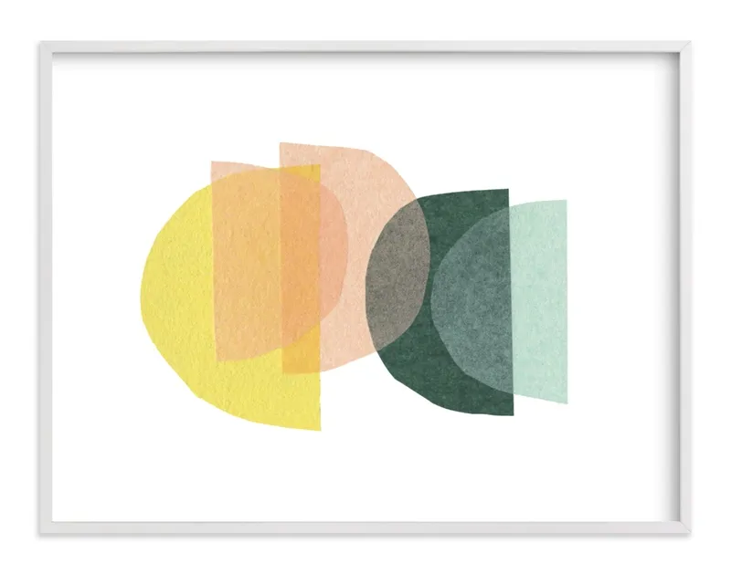 paper Melody Limited Edition Fine Art Print