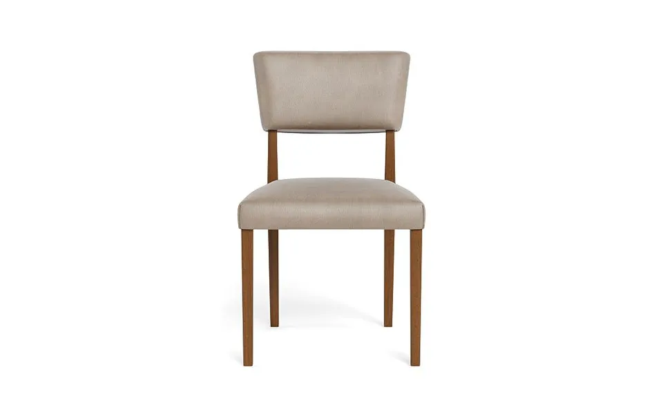 Monte Upholstered Armless Chair