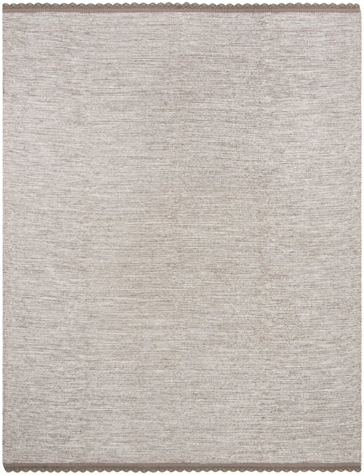Arlo Home Hand Woven Area Rug, MTK615M, Grey,  8' X 10'