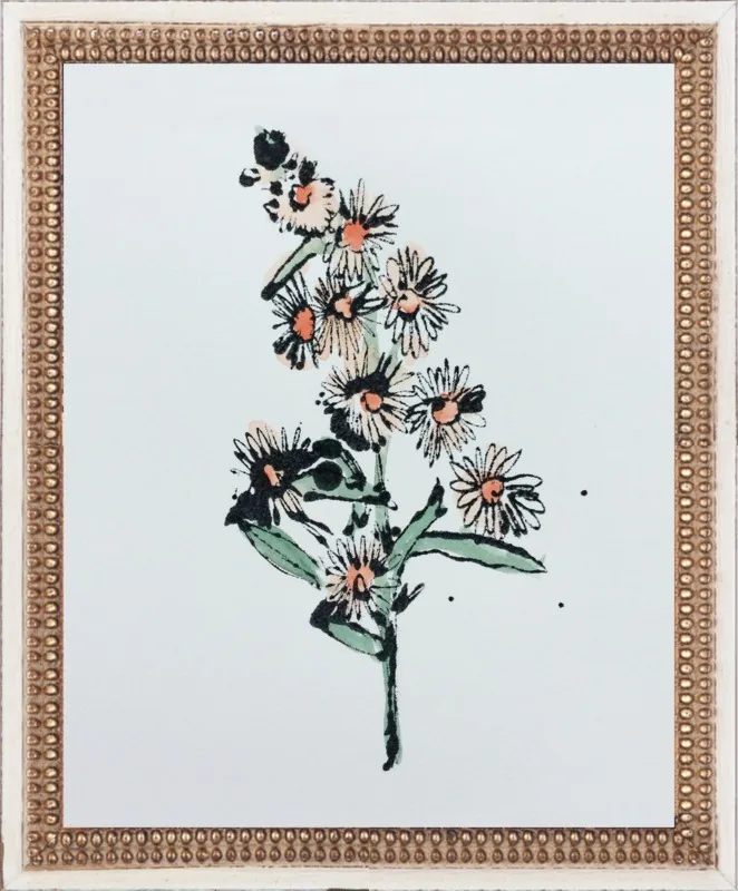 Botanical 3 by Courtney Cerruti for Artfully Walls