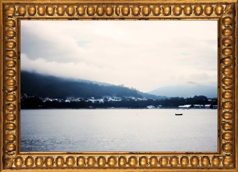 Caminha by Ingrid Beddoes for Artfully Walls