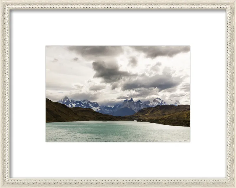 Torres del Paine by Luis Antonio Garcia for Artfully Walls