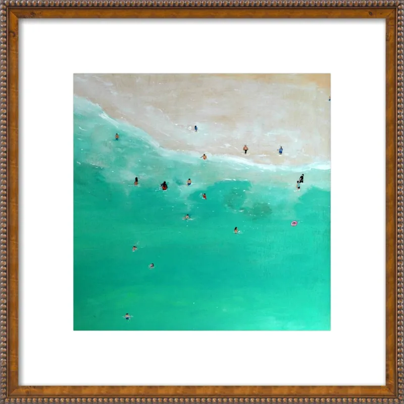 hawaii by Leslie Westphal for Artfully Walls