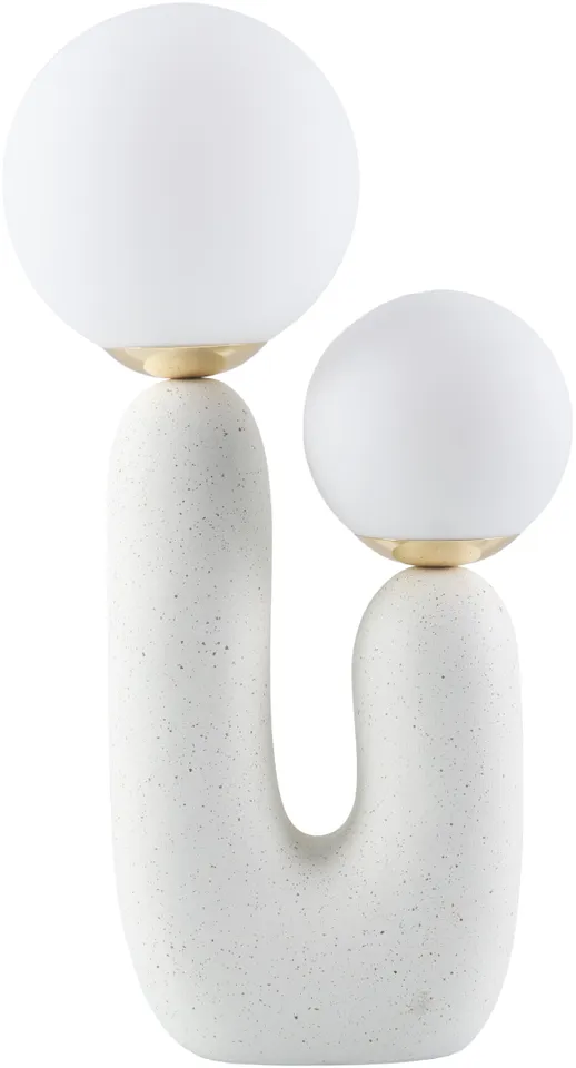 Sedeum   22"H x 8"W x 12"D Accent Table Lamp