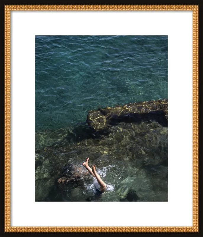 Marina Di Praia, Italy by Erik Melvin for Artfully Walls