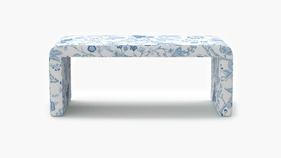 Waterfall Bench, Delft La Vendee