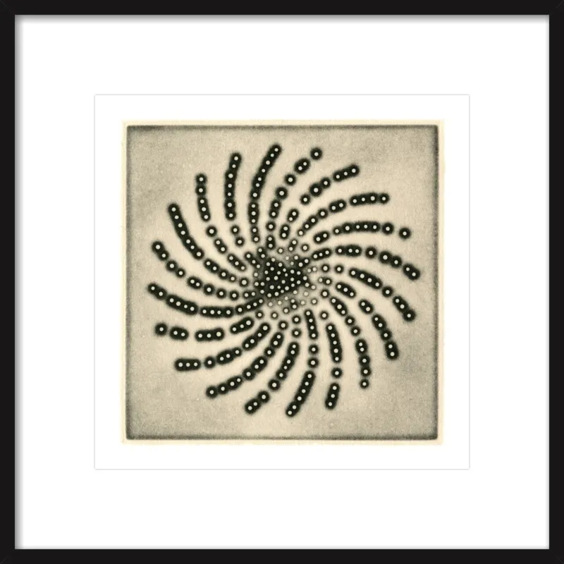 Five Elements - Earth by Eunice Kim for Artfully Walls