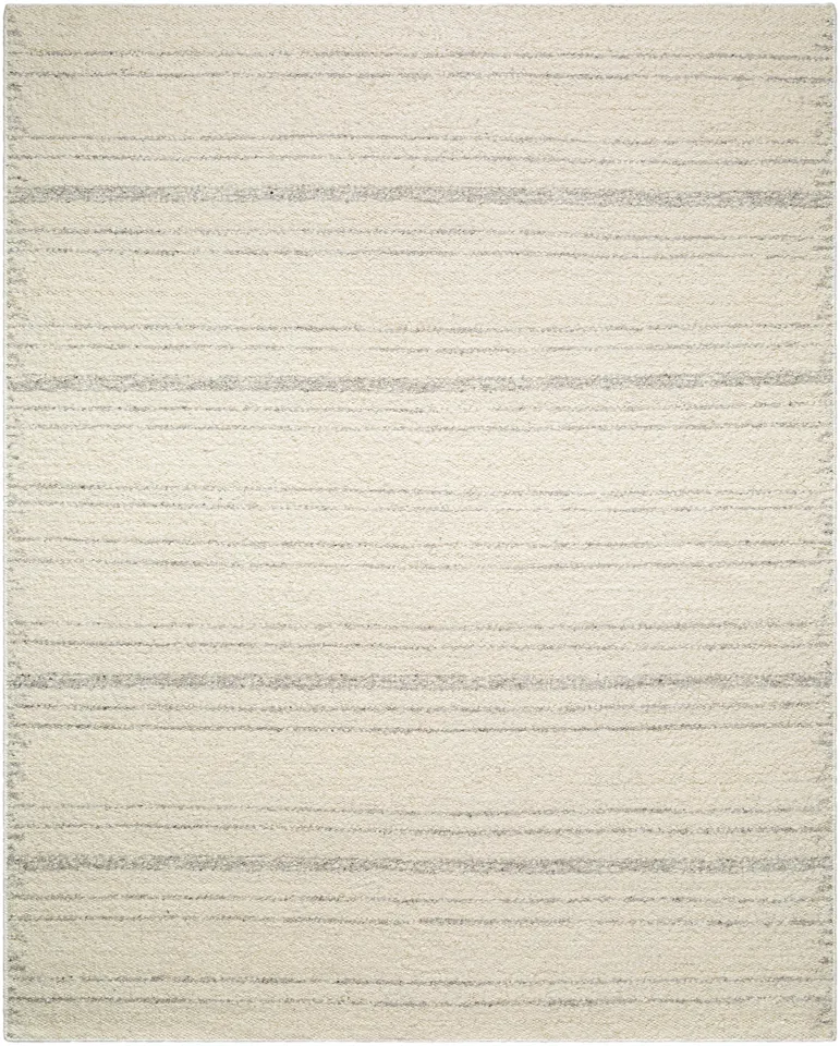 Machu Picchu Beige Indoor 10' x 14' Handmade Rug