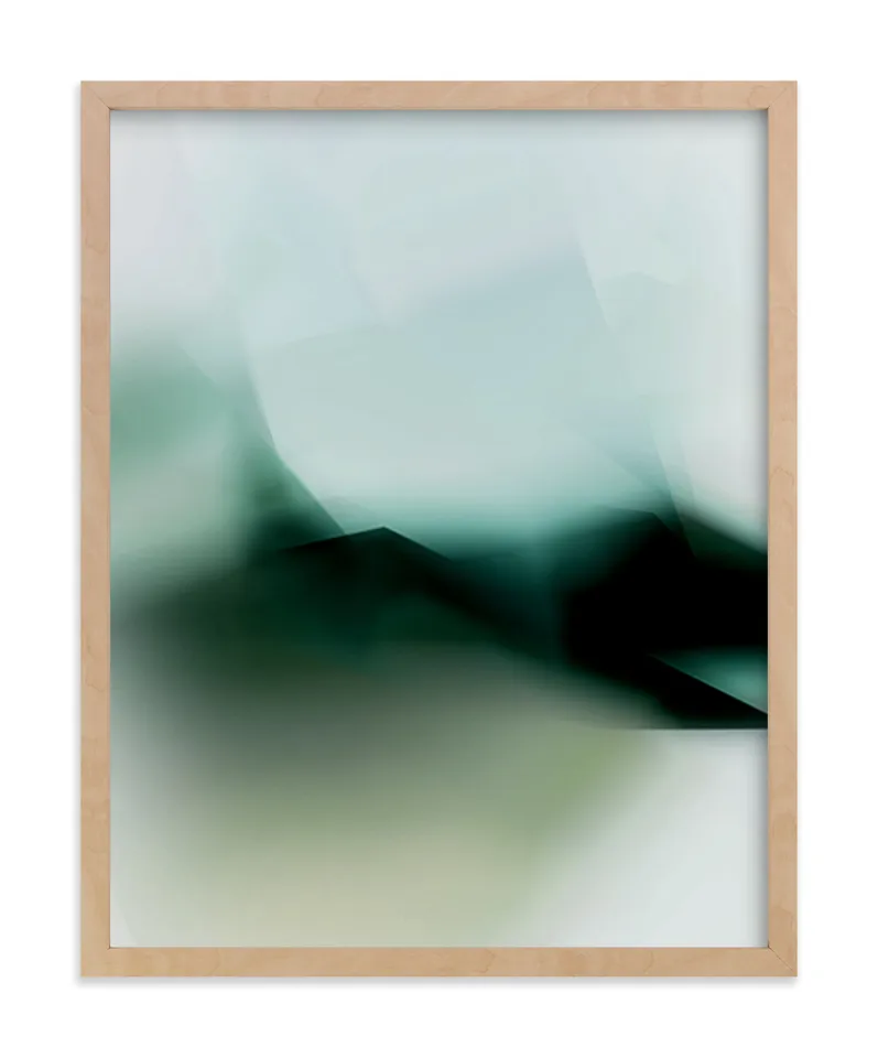 Mountain Limited Edition Fine Art Print