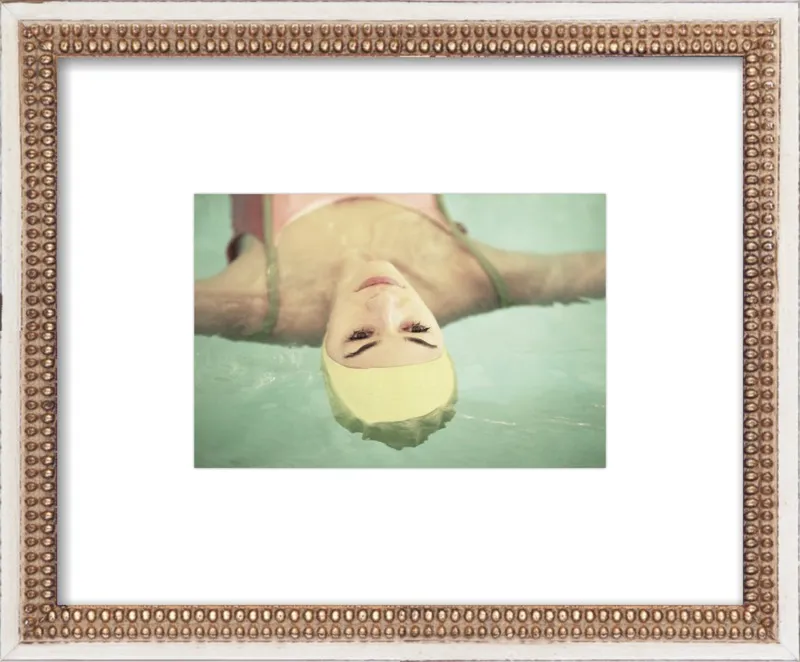 Noelle Floating by Lucy Snowe for Artfully Walls
