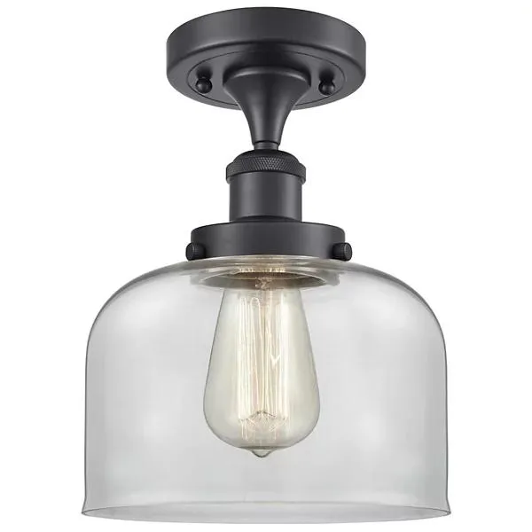 Moriah Semi-Flushmount