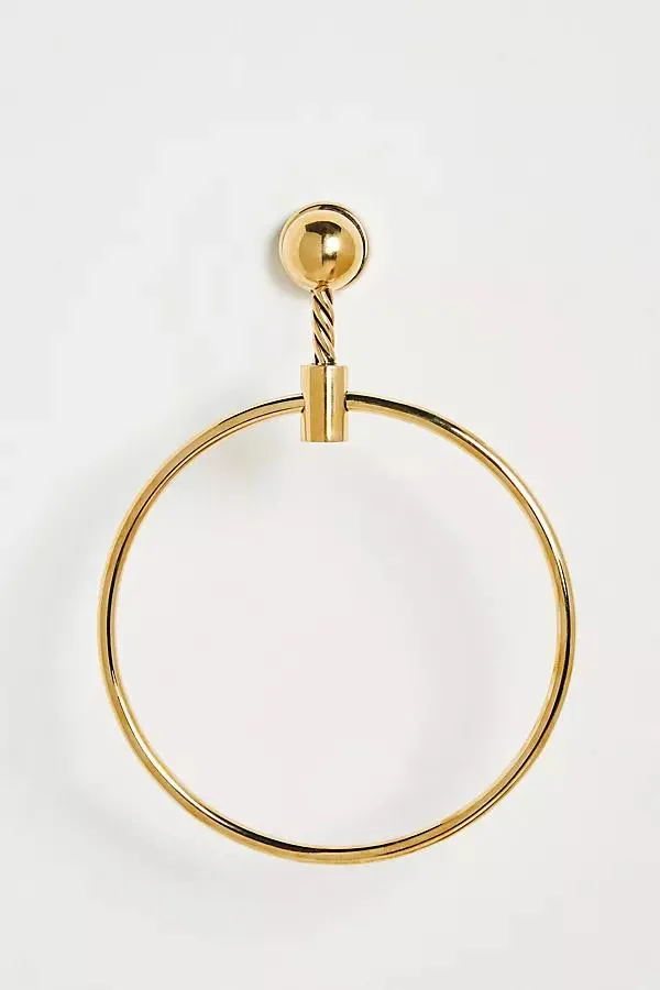 Maude Towel Ring