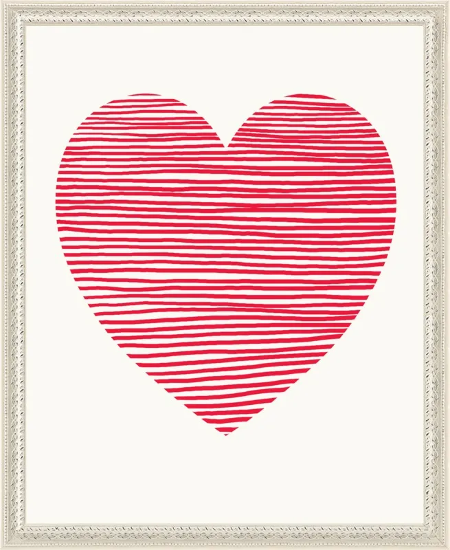 Heart by Jorey Hurley for Artfully Walls