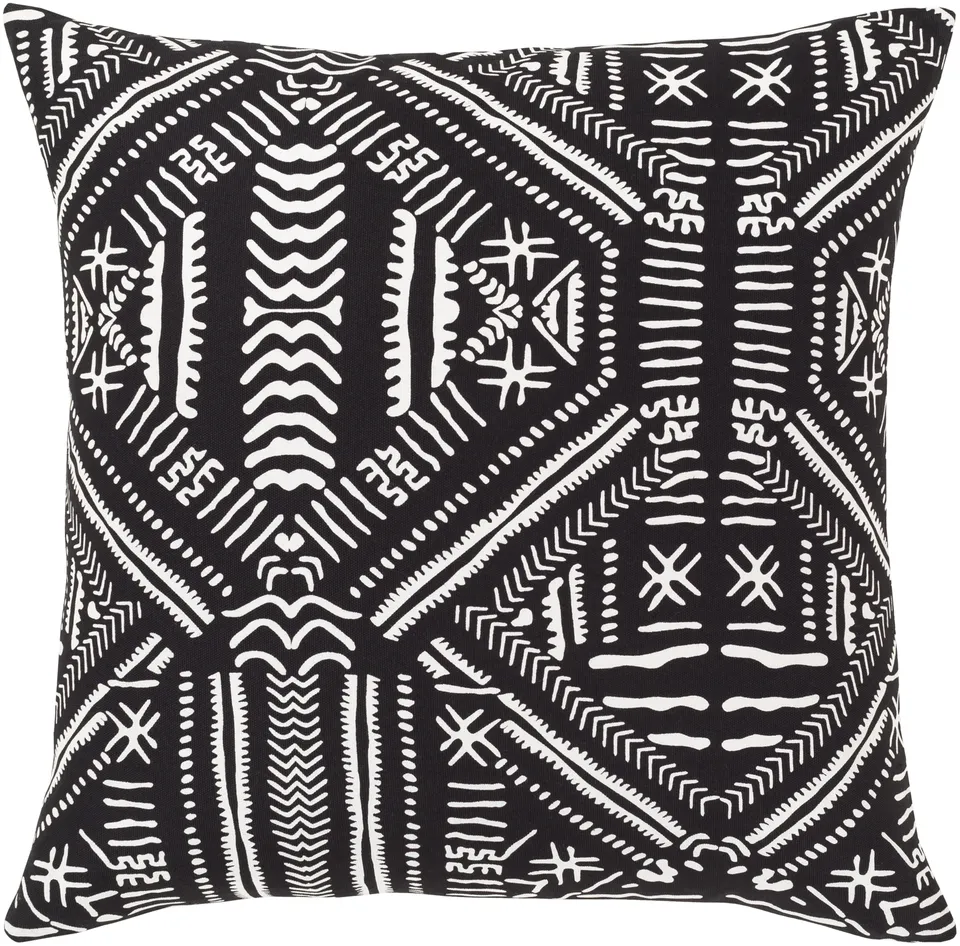 Mud Cloth MDC-004  Down Filled Pillow