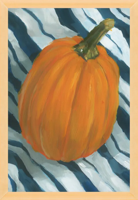 Squash by Carrie Arnold for Artfully Walls
