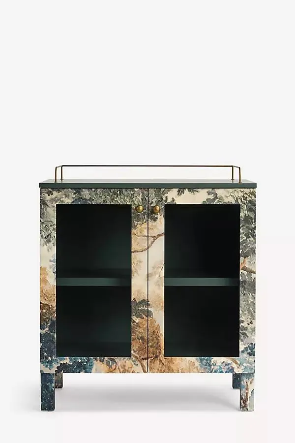Hale Canvas Bar Cabinet