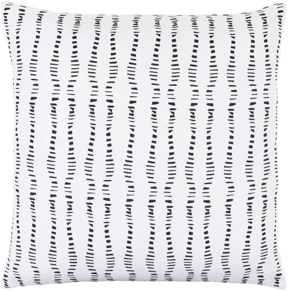 Tucson TCS-001 18"L x 18"W Down Filled Pillow