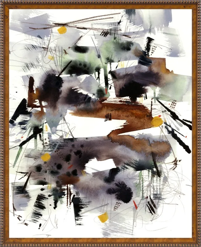 untitled 02 by Shiho Whitehead for Artfully Walls