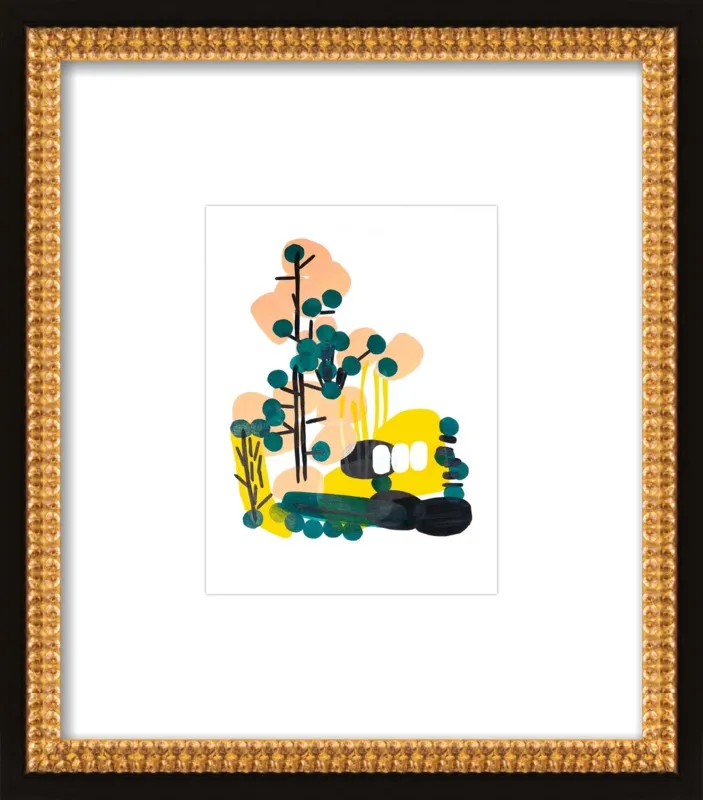 In the Clear by Rebekka Connelly for Artfully Walls