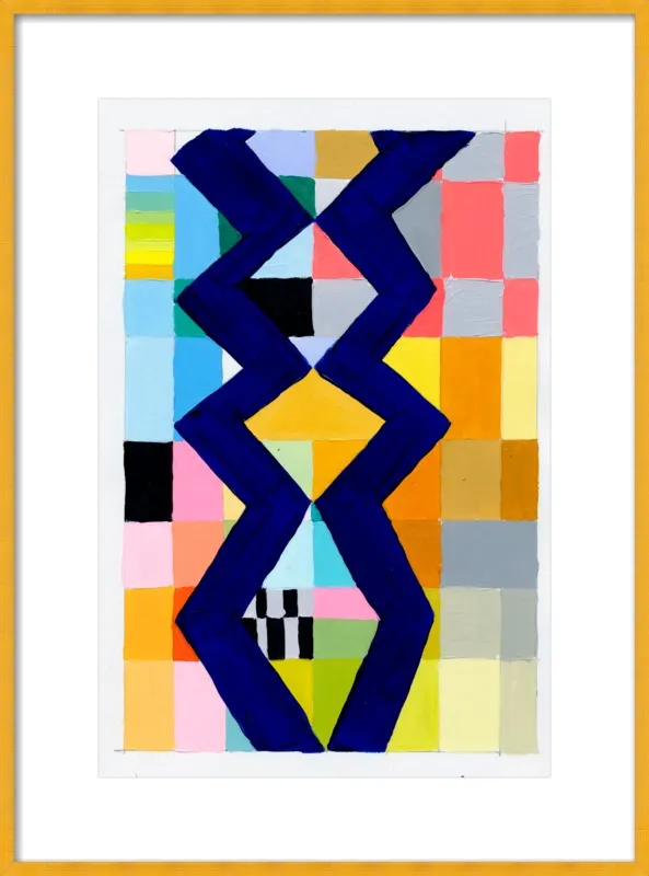 NY17#17 by Jennifer Sanchez for Artfully Walls